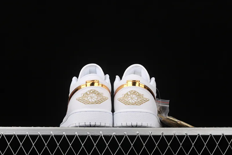 All categories Air Jordan Jordan series basketball shoes Air Jordan 1 Low X version Air Jordan 1 Low AJ1 Joe 1 low-top cultural and leisure sports sneakers CZ4776-100